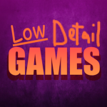 Low Detail Games