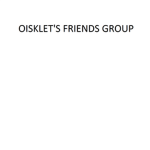 Oisklet's friends group