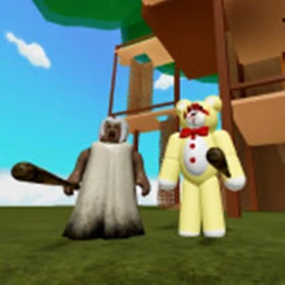 Survival The Teddy & Granny Killers icon