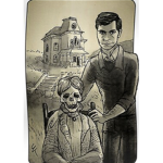 Psycho fans and horror fan club