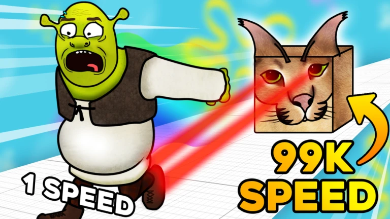 More About Meme Race, Image source: Roblox.com
