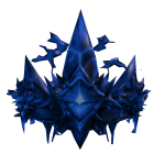 [PBR] Sapphire Overlord Crown