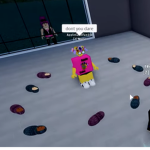 block burg Friends