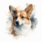 pack of the corgis