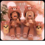 Bear Butter Cups