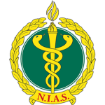 Northern Ireland Ambulance Service.