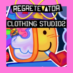 Regretevator Clothing Studios
