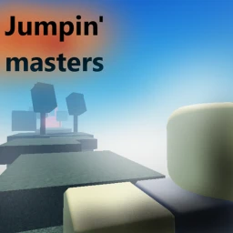 Jumpin' masters icon