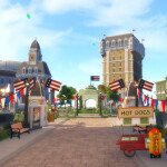 Flying City of Columbia