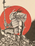 The Samurai Yautja Clan