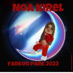 Noa Kirel Yarkon Park 2023!!