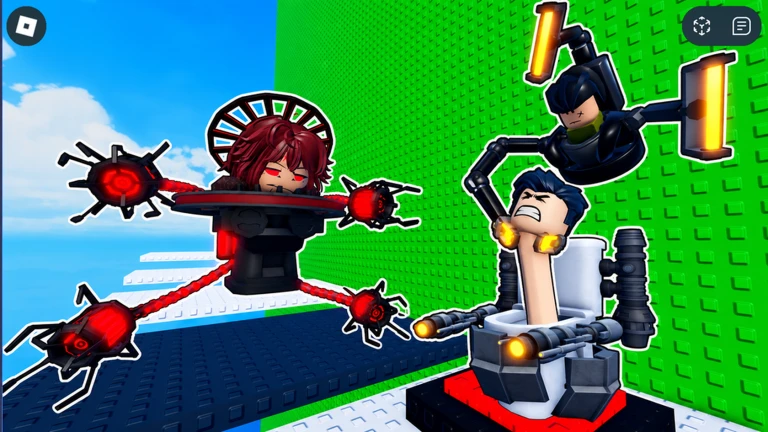 Skibidi Dop Dop Tower thumbnail