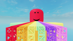 Confetti Obby