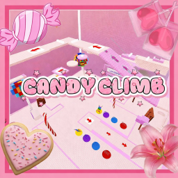 [🍭] Candy Climb Tower!