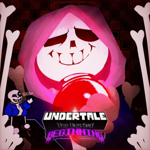 Undertale: The Dusted Beginning Roblox game