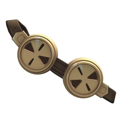 Faputa Goggles Made in Abyss