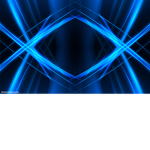 Blue focus