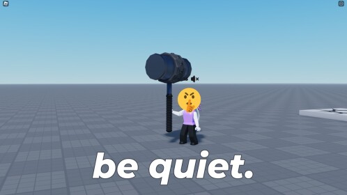 Quiet Game