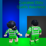 Cupcakes Obby Quality Assurance