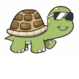 Turtles are welcome to the fine obby