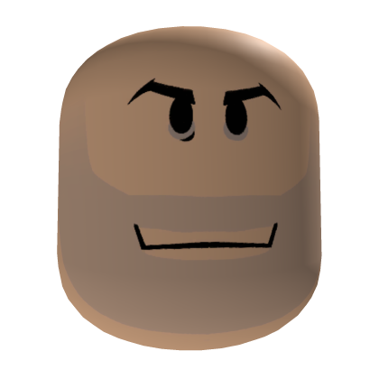 Heavy TF2 Classic Face Roblox item