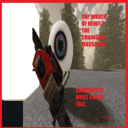The Wrath of Newt 3: The Chainsaw Massacre icon