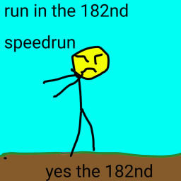 Speed Run 182 (demo)