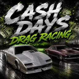UPDATE !!! Cash-Days Drag Racing icon