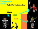 A.G.S.Y. Clothing Co.