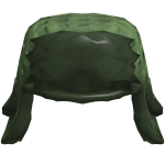 Pistachio Waffle Ushanka