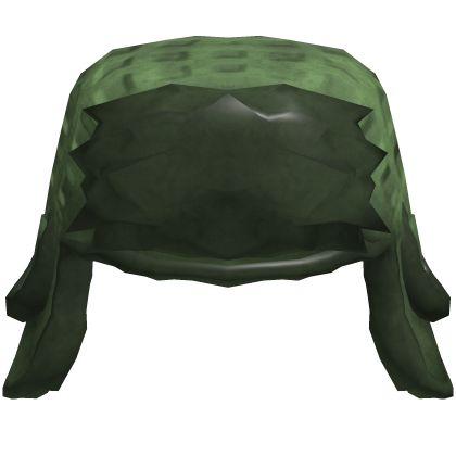 Pistachio Waffle Ushanka Roblox item