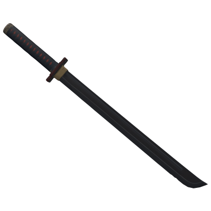 Bleach Zangetsu True Bankai Sword Roblox item