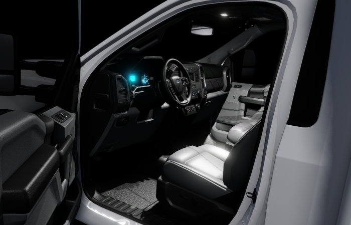 2017 Ford F-250 Ambulance preview 2