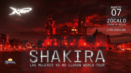 ✨LMYNL WORLD TOUR/SHAKIRA[RP]💎🐺