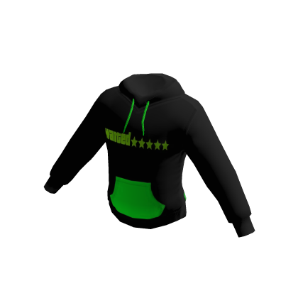 SBOY WANTED HOODIE