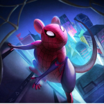 Spider rat
