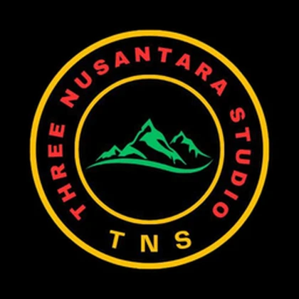 Three Nusantara Studio Roblox group icon