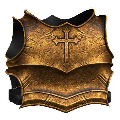 Gold Knight Chestplate