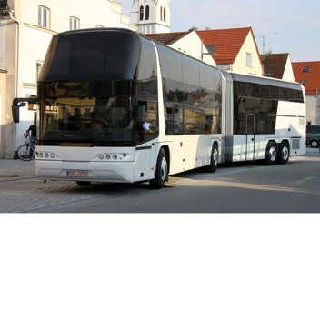 Neoplan Jumbo Cruiser Bus Factory