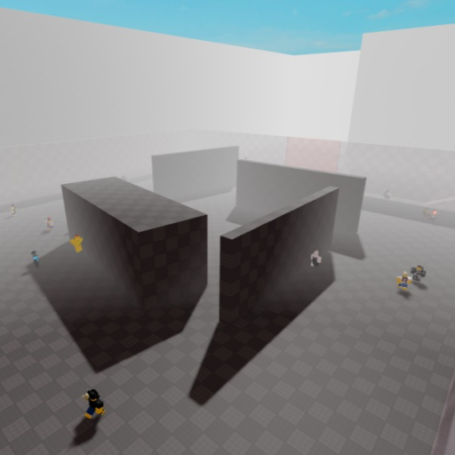 [UPD] Forsaken Sandbox {Demo} official Roblox game thumbnail