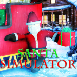 ⭐️Santa Simulator⭐️