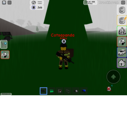 The Brookhaven army battle training