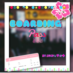 Boarding Pass