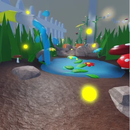 Backyard Garden Obby icon