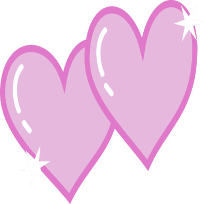 mlp cutie marks double hearts Roblox decal
