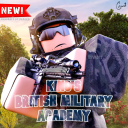 [NEW🔥] KBA| British Military Academy