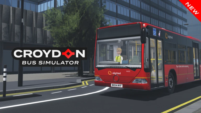 Croydon: London Bus Simulator