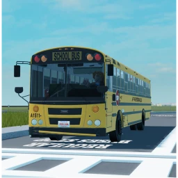 (READ DESC) School Bus Simulator - Massachusetts icon