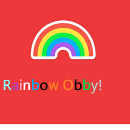 The Rainbow Obby