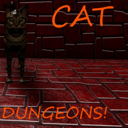 (THE MONEY PALACE!) CAT DUNGEONS! icon